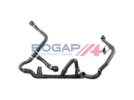Трубка охлаждающей жидкости bogap premium BOGAP B4229105