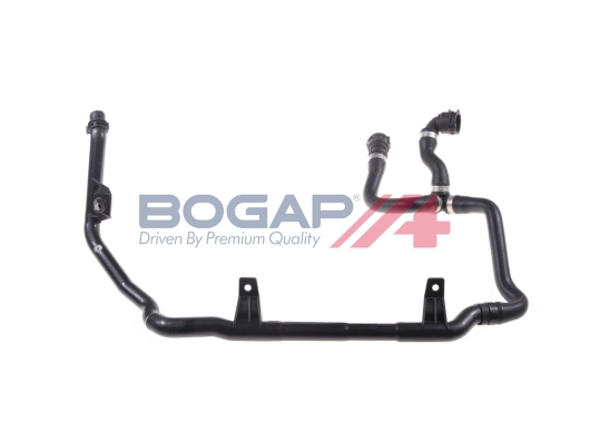 Трубка охлаждающей жидкости bogap premium BOGAP B4229112