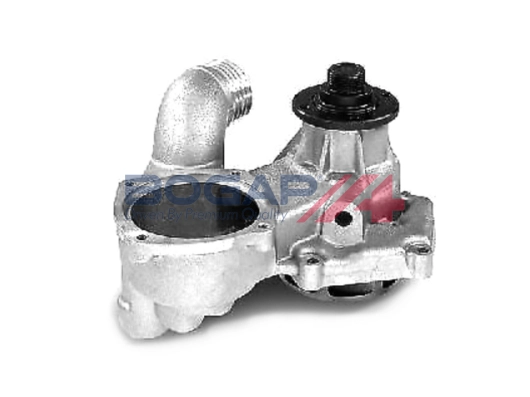 Водяной насос охлаждение двигателя bogap premium BOGAP B4234124