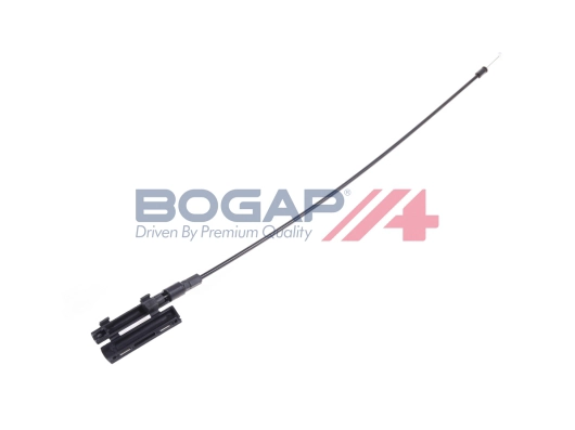 Тросик замка капота bogap premium BOGAP B5114102