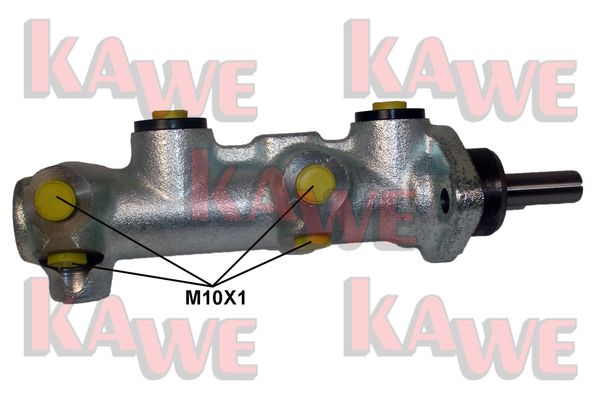 Главный тормозной цилиндр KAWE B6763