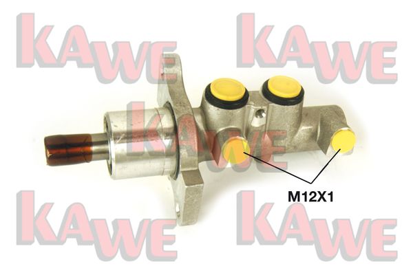 Главный тормозной цилиндр KAWE B6793