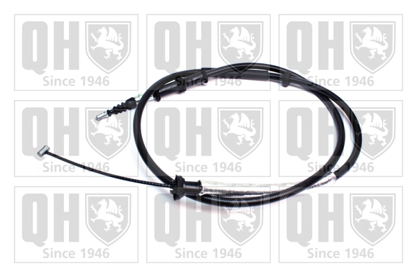 Тросик cтояночный тормоз QUINTON HAZELL BC3929
