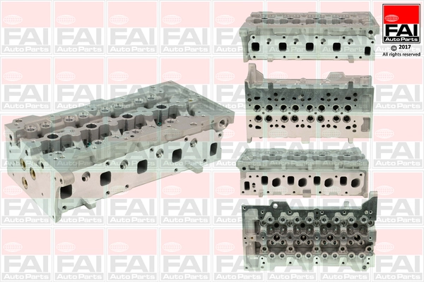 Головка цилиндра FAI AUTOPARTS BCH067