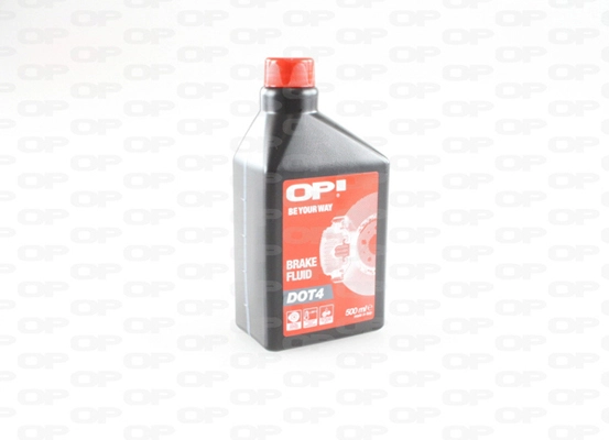 Тормозная жидкость extra fluid dot4 OPEN PARTS BFE1000.05