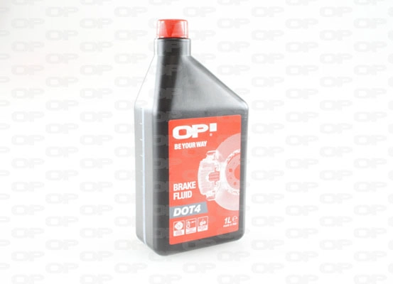 Тормозная жидкость extra fluid dot4 OPEN PARTS BFE1000.10