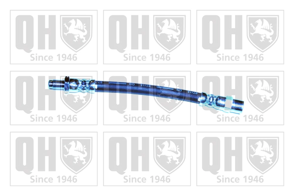 Тормозной шланг QUINTON HAZELL BFH1033