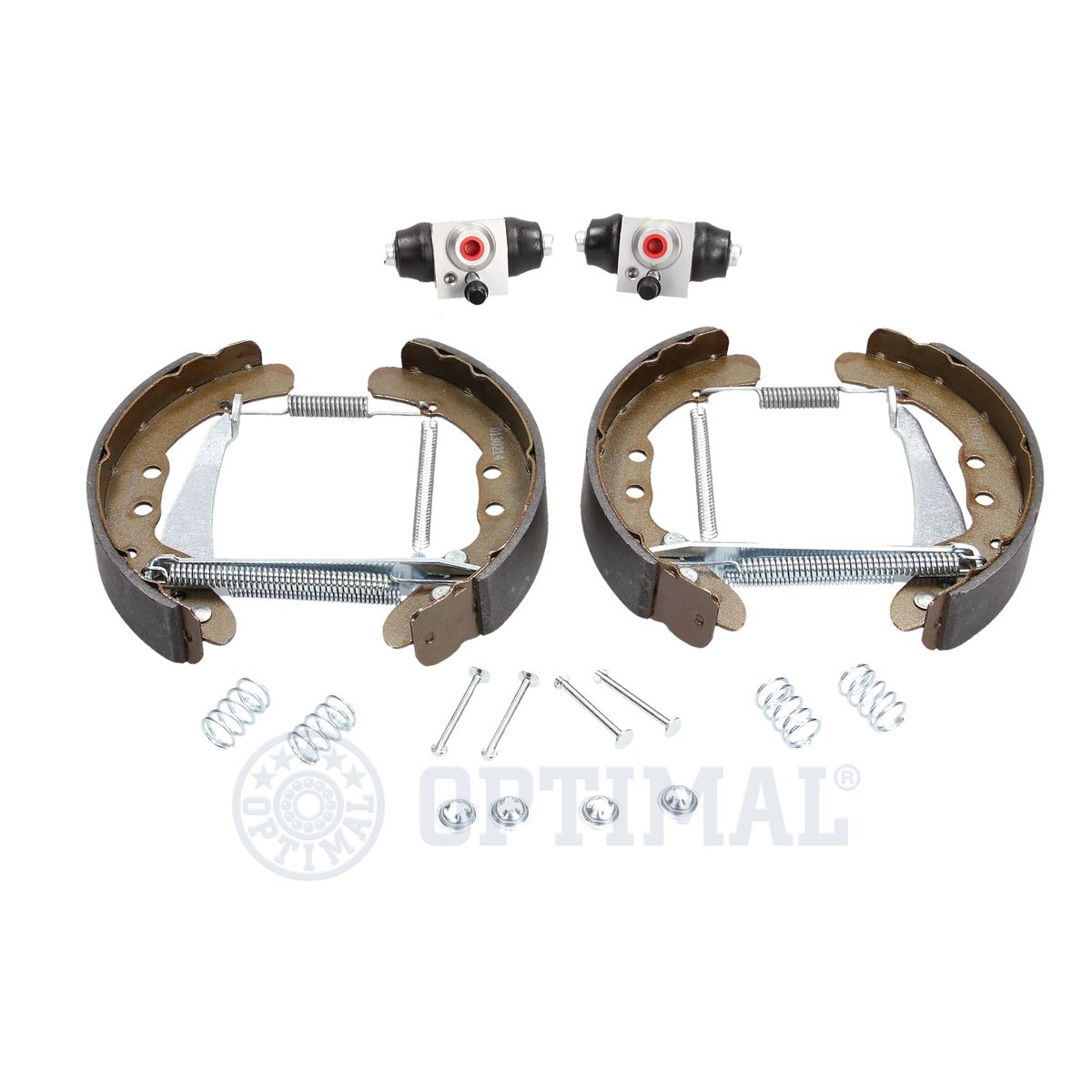Комплект тормозных колодок OPTIMAL BK-5424