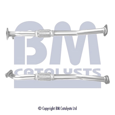 Труба выхлопного газа BM CATALYSTS BM50446