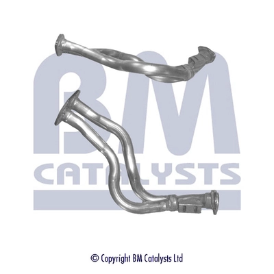 Труба выхлопного газа BM CATALYSTS BM70448