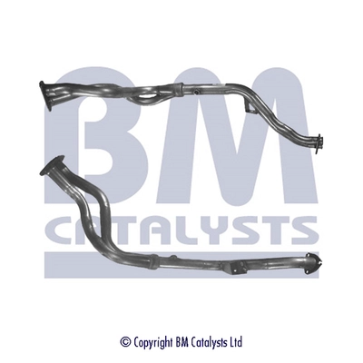 Труба выхлопного газа BM CATALYSTS BM70449
