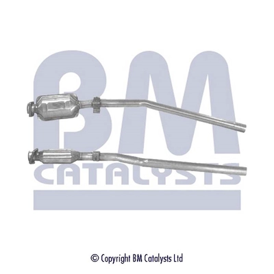 Катализатор approved BM CATALYSTS BM90117H