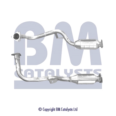 Катализатор approved BM CATALYSTS BM90187H