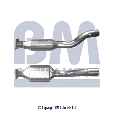 Катализатор approved BM CATALYSTS BM90397H