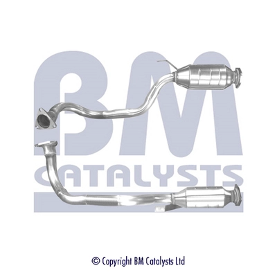 Катализатор approved BM CATALYSTS BM90424H