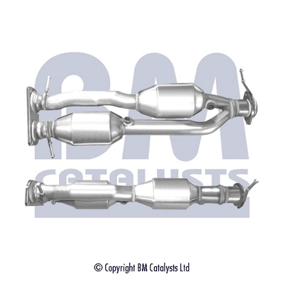 Катализатор approved BM CATALYSTS BM91227H