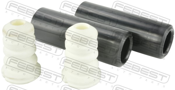 Пылезащитный комплект амортизатор FEBEST BMSHB-E90R-KIT