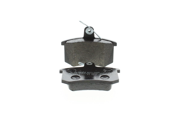 Комплект тормозных колодок дисковый тормоз premium advics by aisin AISIN BPFI-2008