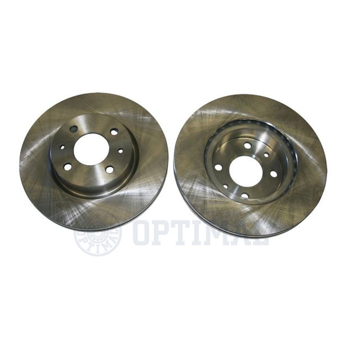 Тормозной диск OPTIMAL BS-1860