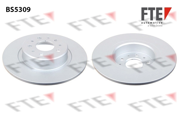 Тормозной диск FTE BS5309