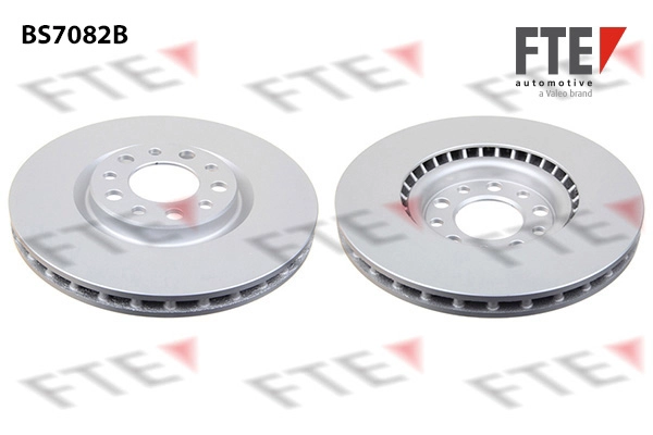 Тормозной диск FTE BS7082B