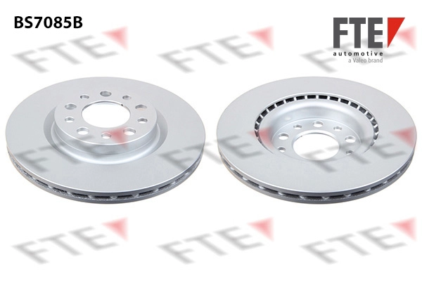 Тормозной диск FTE BS7085B