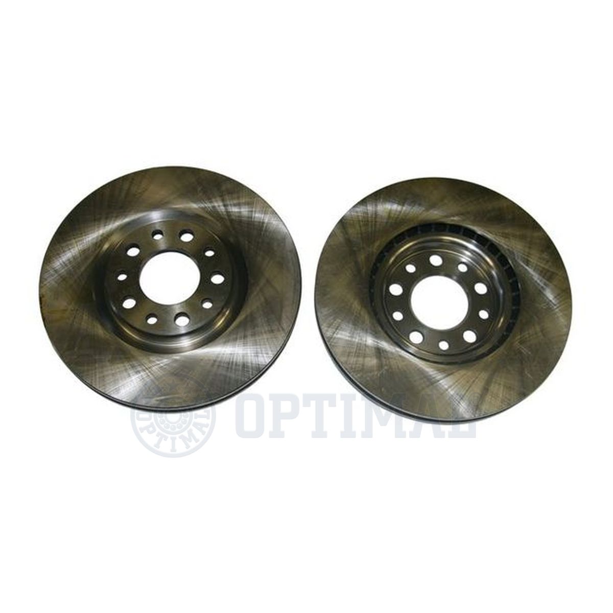 Тормозной диск OPTIMAL BS-7512