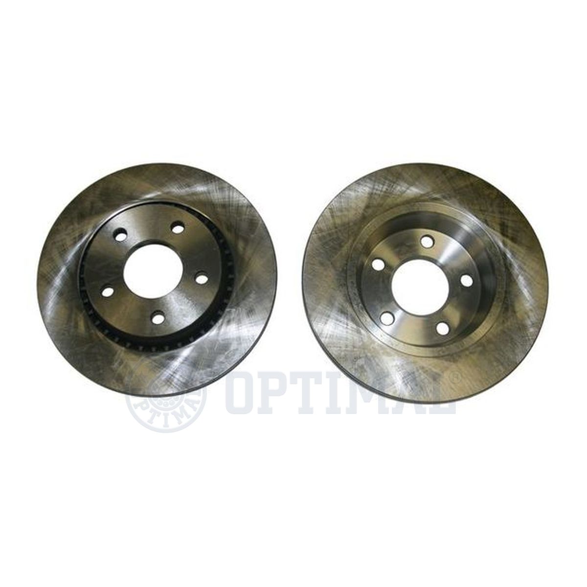 Тормозной диск OPTIMAL BS-7534