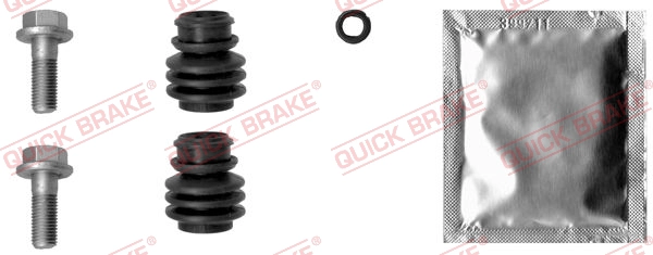 Комплект принадлежностей тормо QUICK BRAKE 113-1383