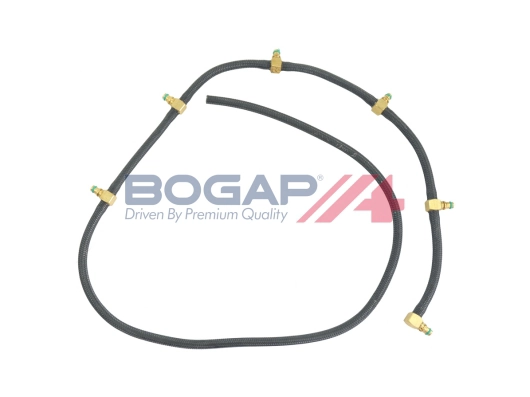 Шланг утечка топлива bogap premium BOGAP C1621101