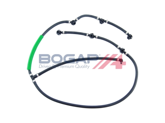 Шланг утечка топлива bogap premium BOGAP C1621110
