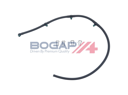 Шланг утечка топлива bogap premium BOGAP C1621113