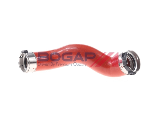 Трубка нагнетаемого воздуха bogap premium BOGAP C1711174