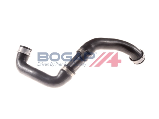 Шланг радиатора bogap premium BOGAP C4228130