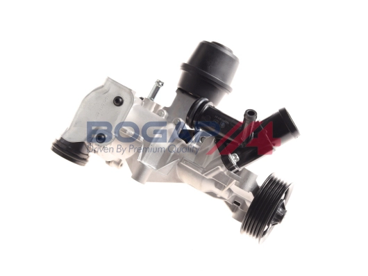 Водяной насос охлаждение двигателя bogap premium BOGAP C4234138