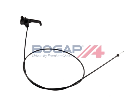 Тросик замка капота bogap premium BOGAP C5114101