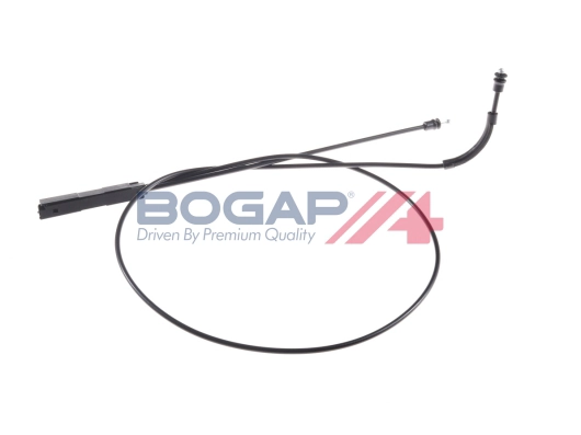 Тросик замка капота bogap premium BOGAP C5114110