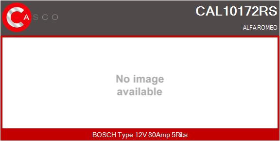 Генератор reman CASCO CAL10172RS