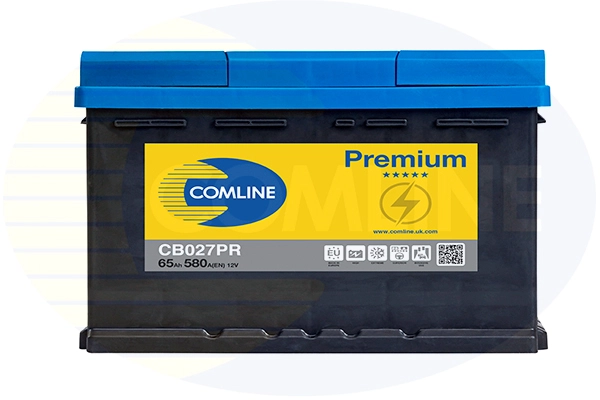 Стартерная аккумуляторная батарея COMLINE CB027PR
