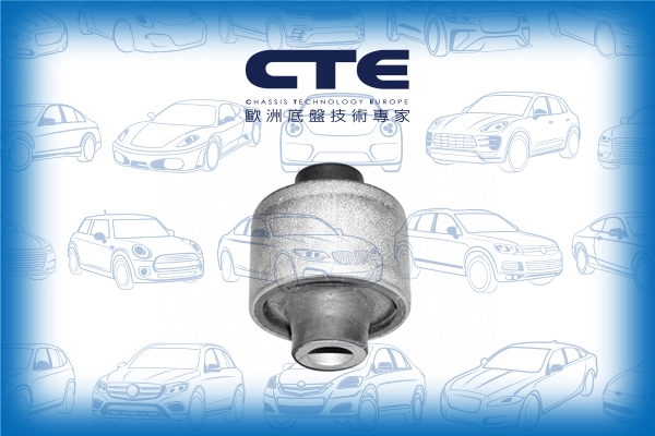 Подвеска рычаг независимой подвески колеса CTE CBH19002