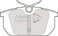 Комплект тормозных колодок дисковый тормоз comline COMLINE CBP0140