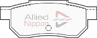 Комплект тормозных колодок дисковый тормоз comline COMLINE CBP0242