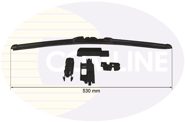 Щетка стеклоочистителя COMLINE CFWB530