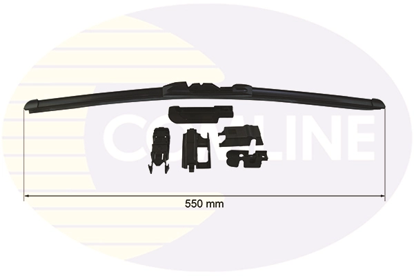 Щетка стеклоочистителя COMLINE CFWB550