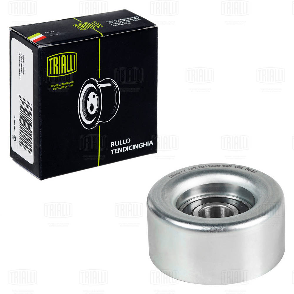 Натяжитель ремня клиновой зубча TRIALLI CM 5632