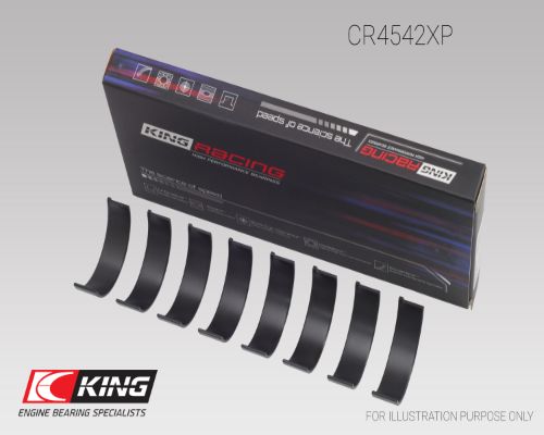 Шатунный подшипник KING CR4542XP
