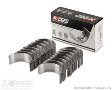 Шатунный подшипник KING CR 893AM0.75