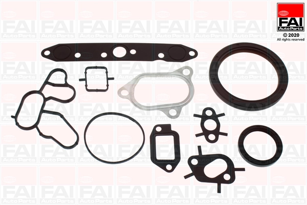Комплект прокладок блок-картер двигателя FAI AUTOPARTS CS1321