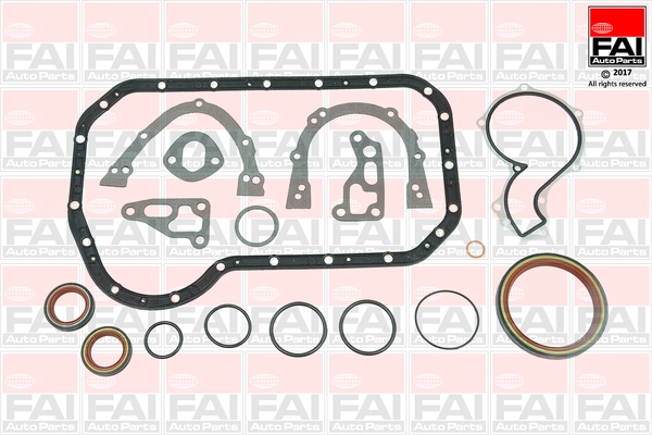 Комплект прокладок блок-картер двигателя FAI AUTOPARTS CS534