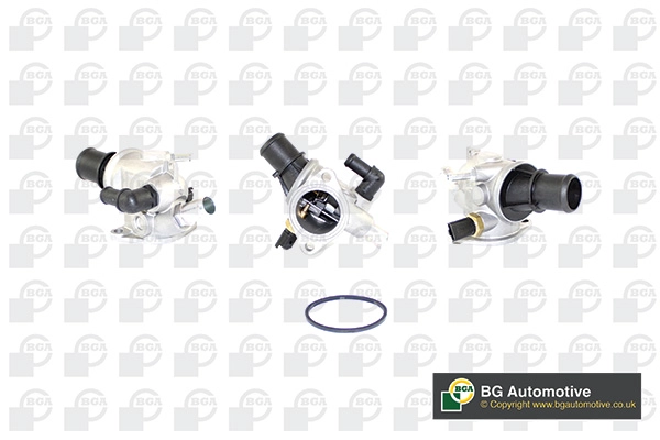 Термостат охлаждающая жидкость BGA CT5626